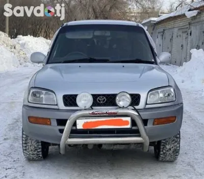 Лобовое стекло Toyota Rav 4  1994-2000