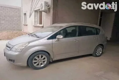 Toyota Verso 2005 — миниатюра 2
