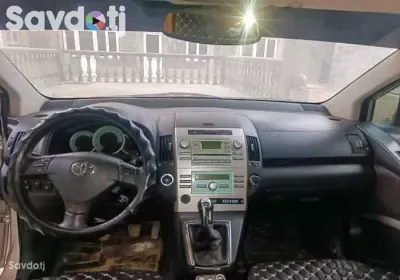 Toyota Verso 2005 — миниатюра 5