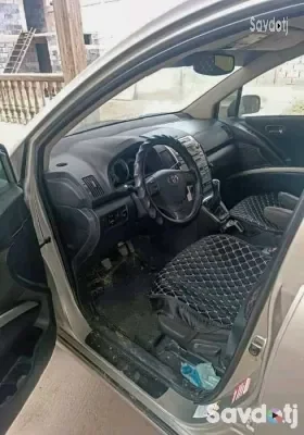 Toyota Verso 2005 — миниатюра 6
