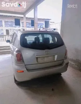 Toyota Verso 2005 — миниатюра 4