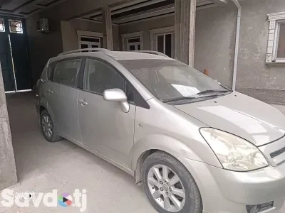 Toyota Verso 2005 — миниатюра 3
