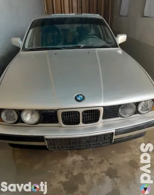 BMW 5 series 1989