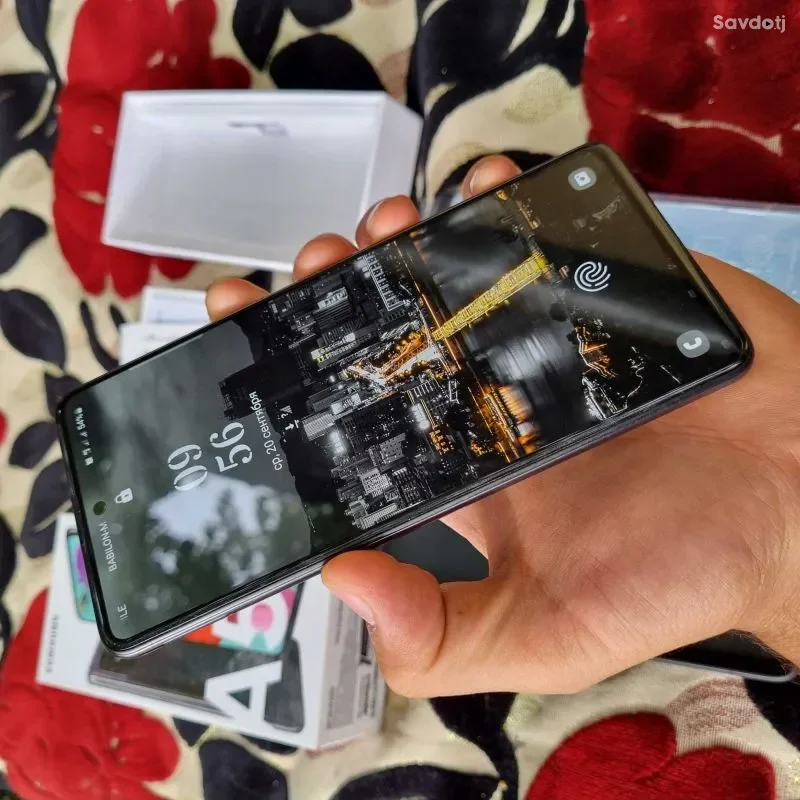 Samsung Galaxy a51 128 gb — миниатюра 2