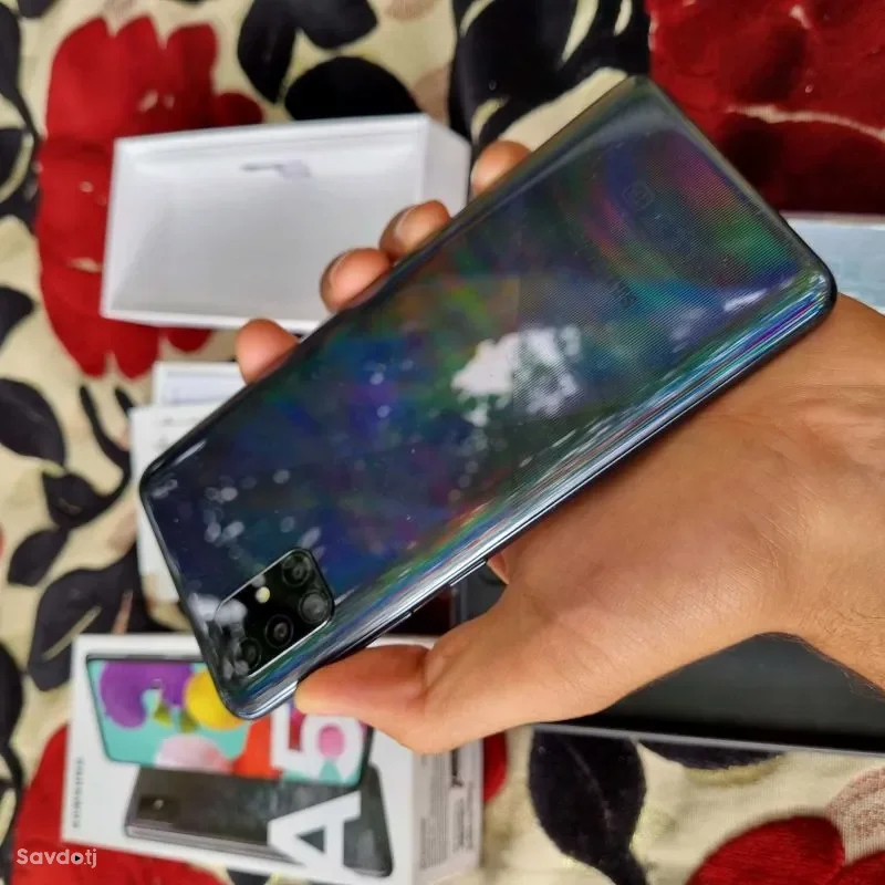 Samsung Galaxy a51 128 gb — миниатюра 3