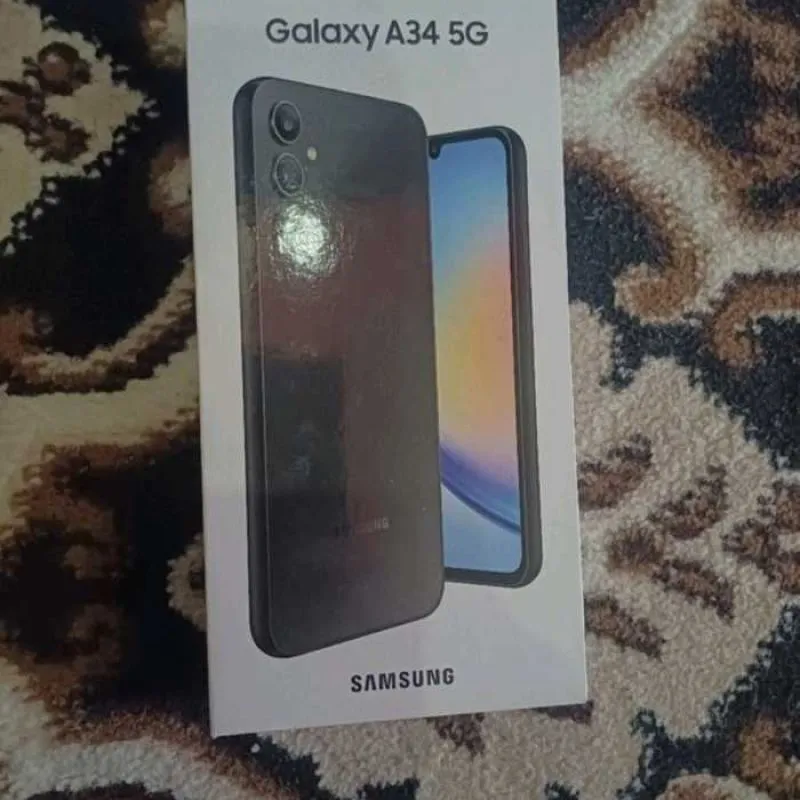 Samsung Galaxy A34 5G 6 128Gb 128 gb