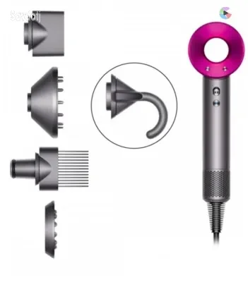   Фен Dyson с 5 насадками 