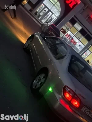 Nissan Maxima 2001 — миниатюра 3