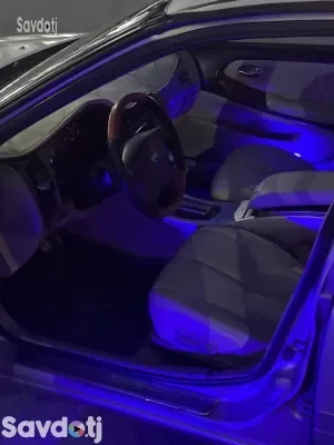 Nissan Maxima 2001 — миниатюра 4