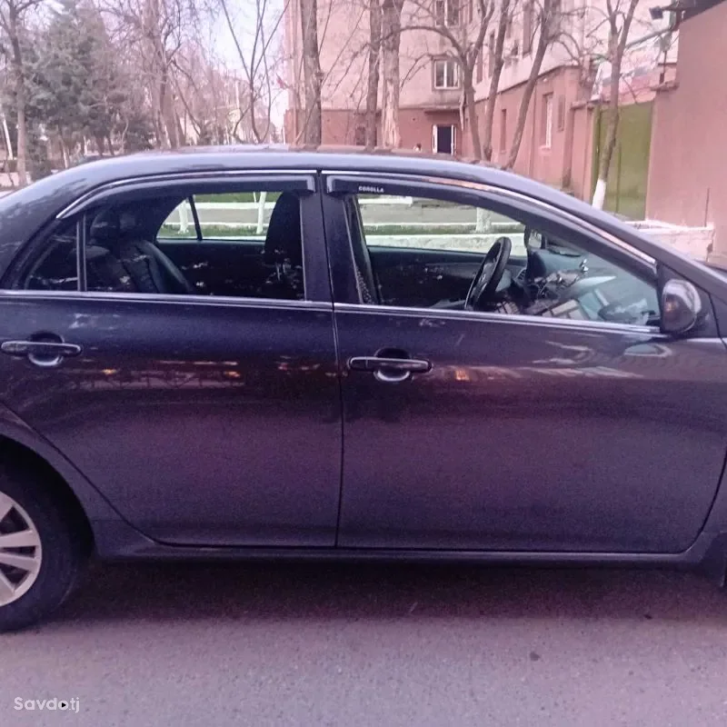 Toyota Corolla 2010
