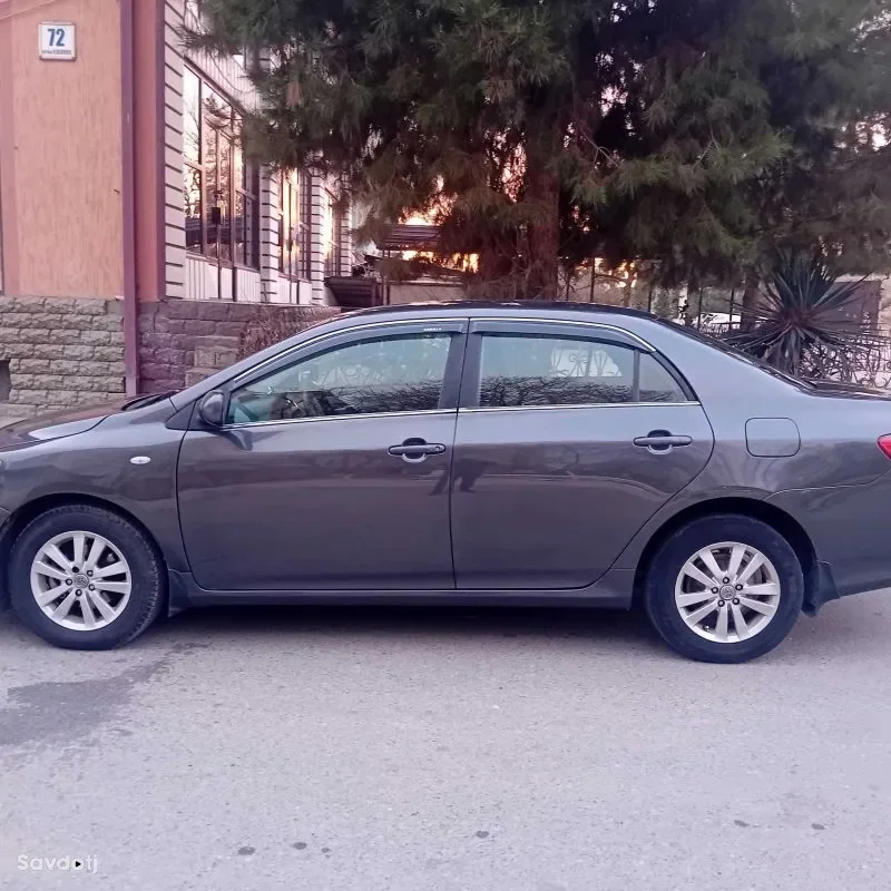 Toyota Corolla 2010