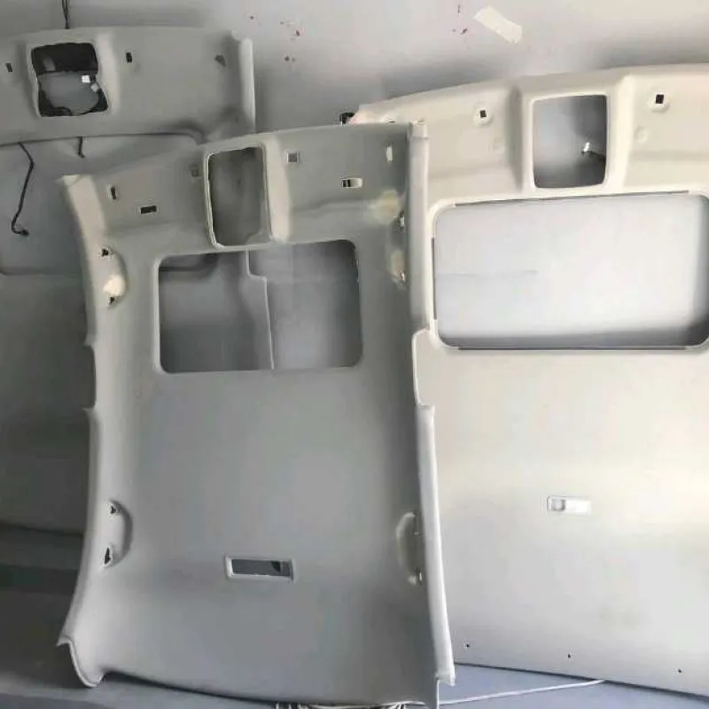 Перетяжка потолка любых марок машины 