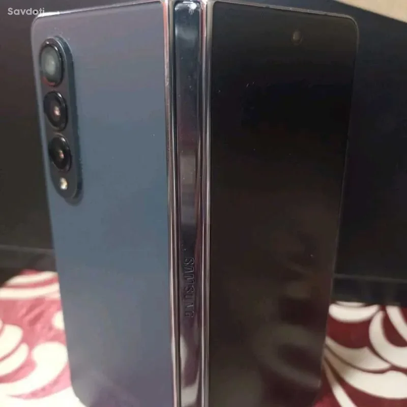 Samsung Galaxy Fold 256 gb — миниатюра 2