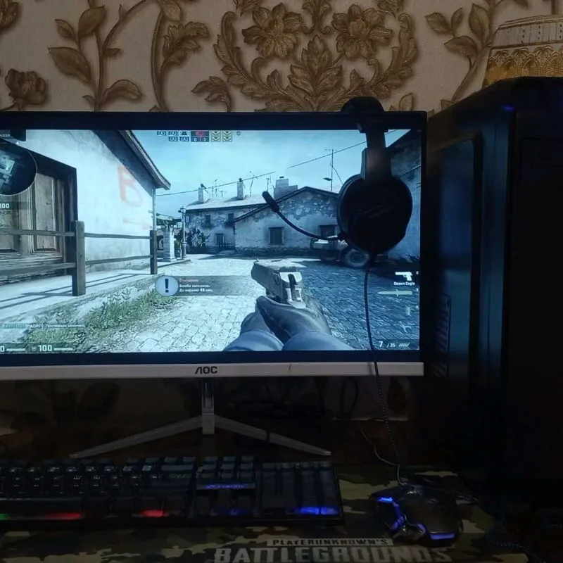 Игровой компьютер