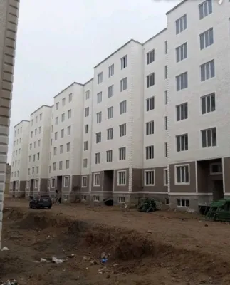 1-к квартира, 4 этаж, 42 м², 8 мкр