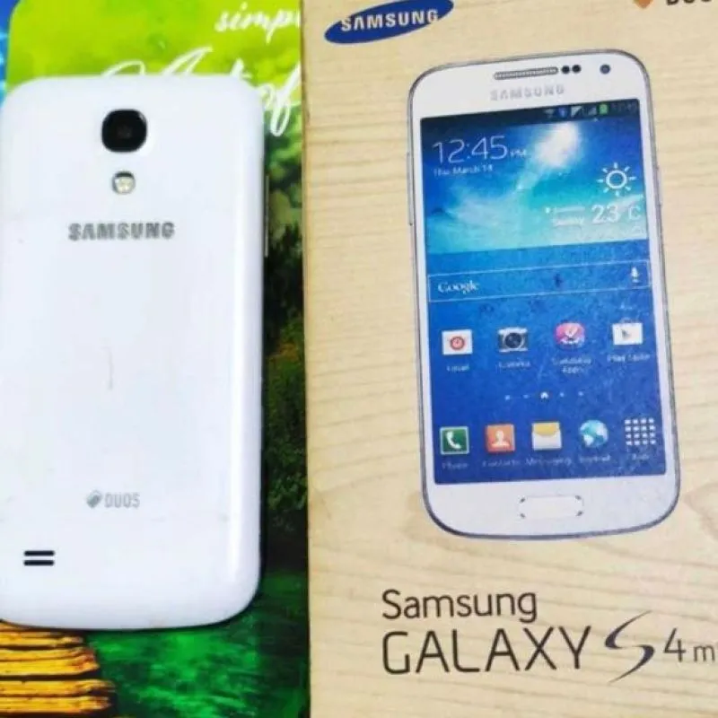 Samsung I9190 galaxy s4 mini 8 gb