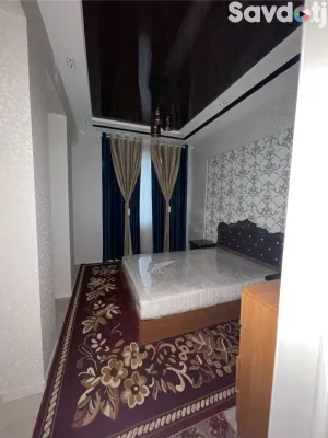 2-к квартира, 6 этаж, 55 м², 18 мкр