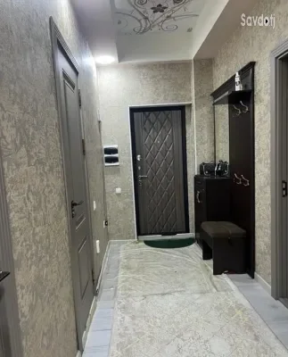 2-к квартира, 6 этаж, 66 м², 19 мкр