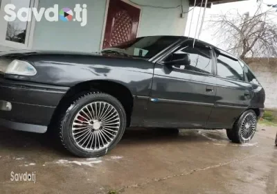 Opel Astra f 1992 — миниатюра 2