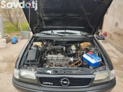 Opel Astra f 1992 — миниатюра 6