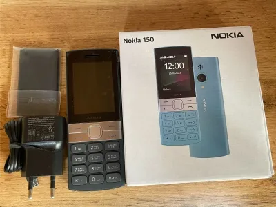 Nokia Nokia 150 original  2 mb