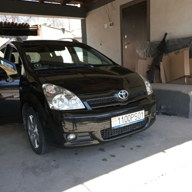 Toyota Corolla verso 2006