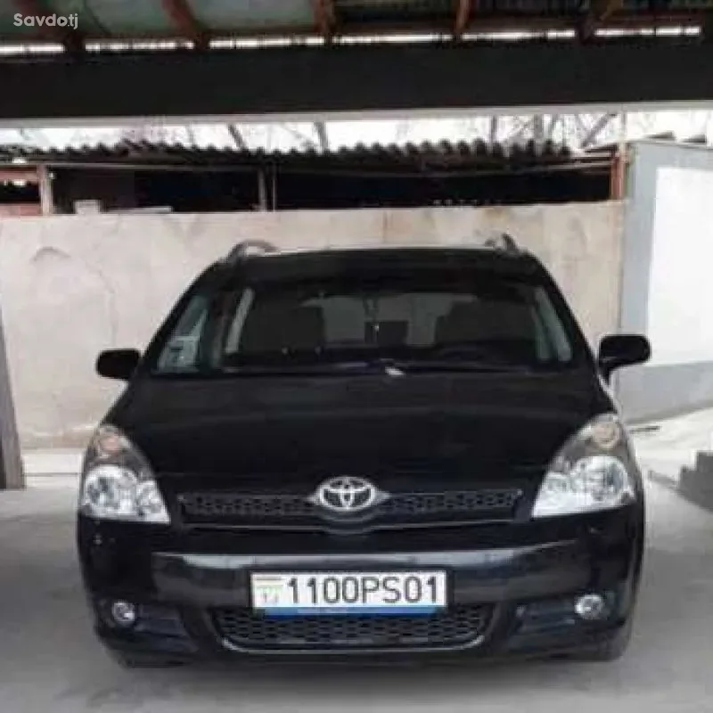 Toyota Corolla verso 2006