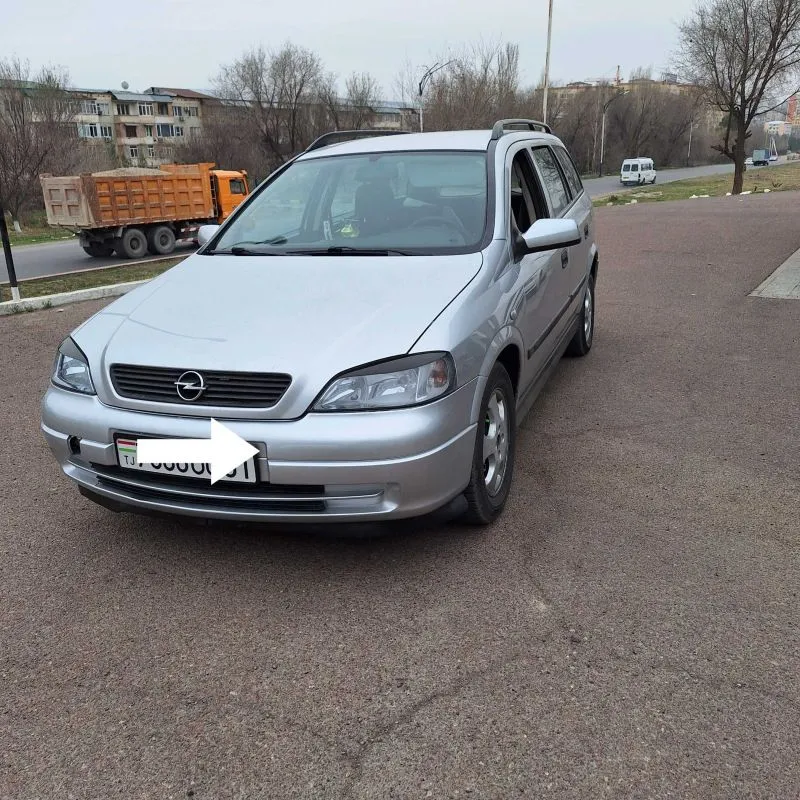 Opel Astra g 1999
