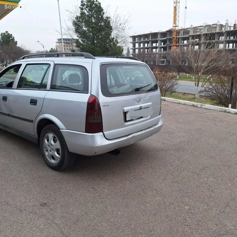 Opel Astra g 1999