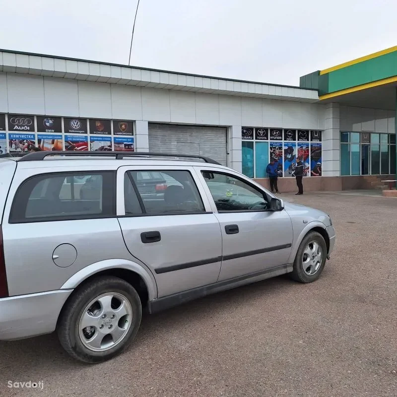 Opel Astra g 1999