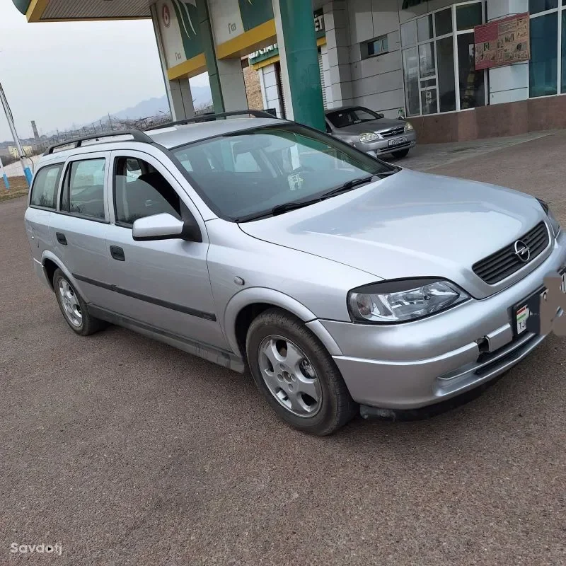 Opel Astra g 1999