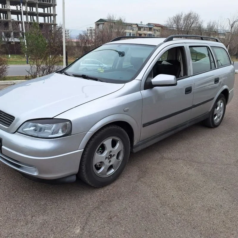 Opel Astra g 1999
