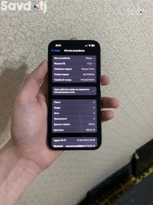 Apple iphone 13 pro 128 gb — миниатюра 3