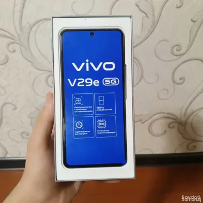 VIVO V29e 12 256 gb