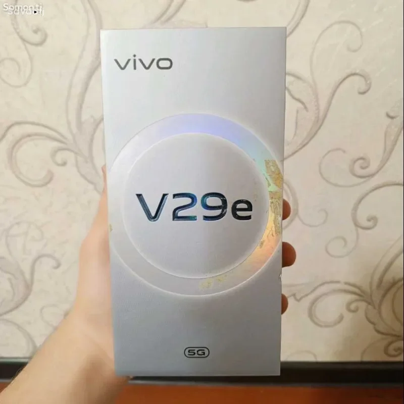 VIVO V29e 12 256 gb