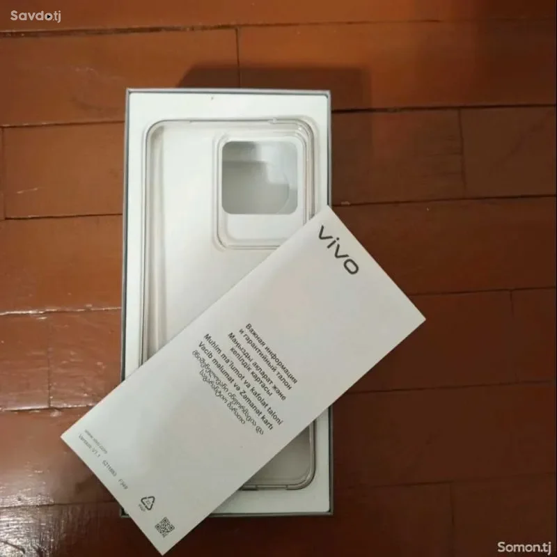 VIVO V29e 12 256 gb