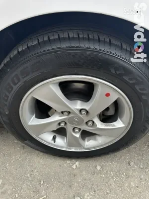 Hyundai Avante 2013