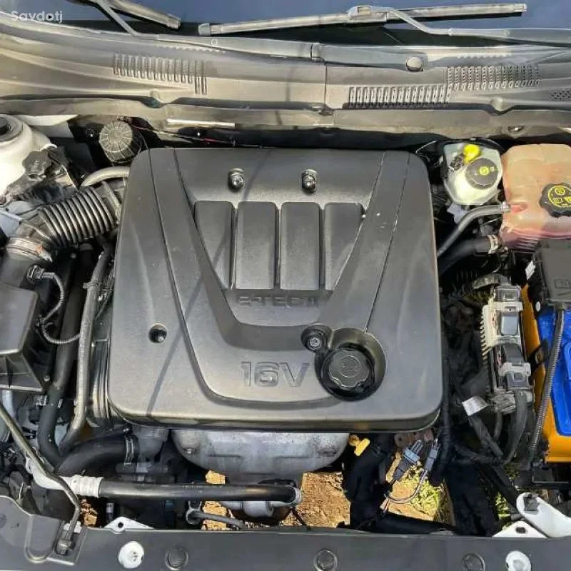 Chevrolet Cruze 2010 — миниатюра 5