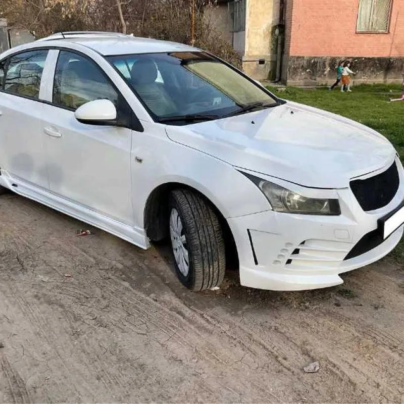 Chevrolet Cruze 2010