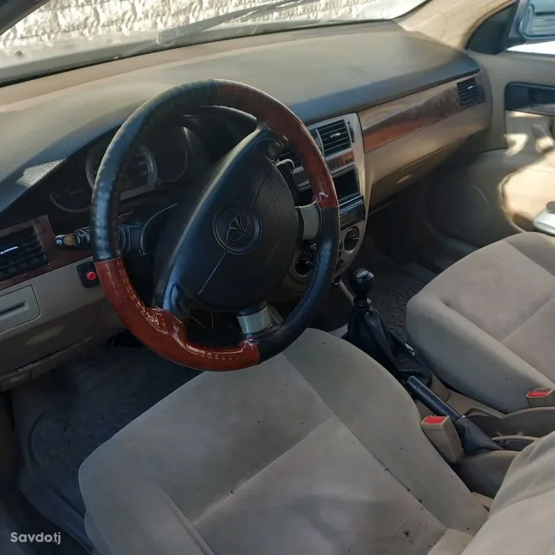 Chevrolet Lacetti 2005