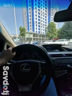 Lexus Rx series 2014 — миниатюра 5
