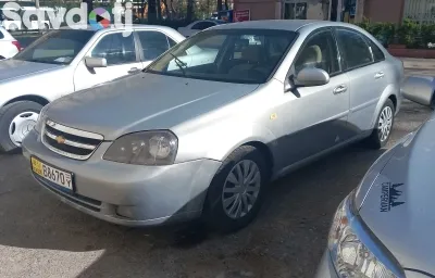 Chevrolet Lacetti 2005
