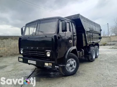 Самосвал камаз