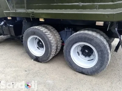 Самосвал камаз