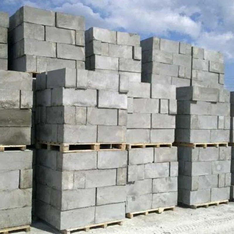 Автоклавни Газаблок