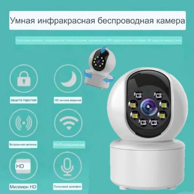 Камера видеонаблюдения