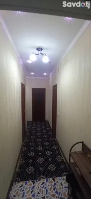 2-к квартира, 6 этаж, 62 м², Сино