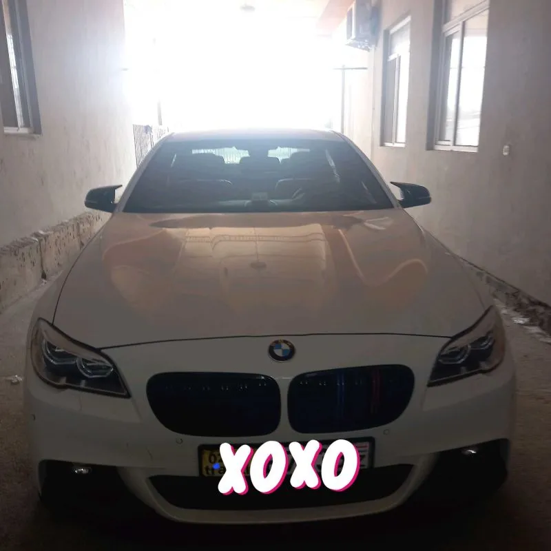 BMW 5 series 2015