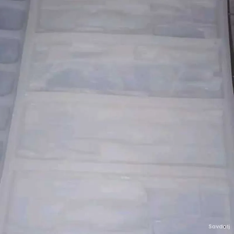 Форма 3D Панели И Кирпичы