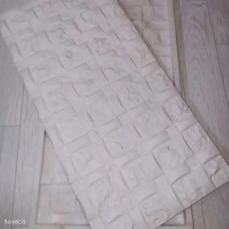 Форма 3D Панели И Кирпичы